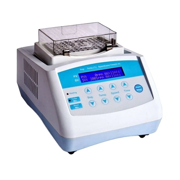 CHINCAN MTH-100 Hot Sale Laboratory Thermo Shaker Incubator with the best price