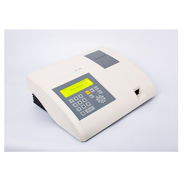 CHINCAN KH-100 Portable  Automatic Urine Analyzer machine with 11 parameters 120 tests/hr Scale Health Analyzer Machine