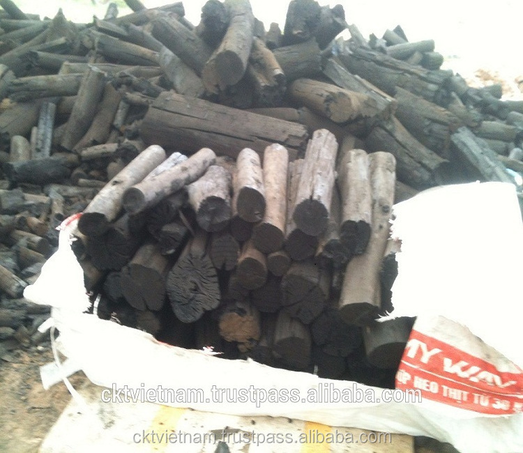 High quality Mangrove black charcoal