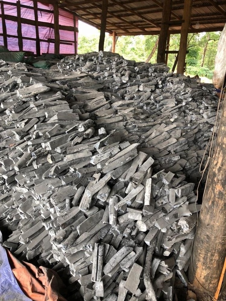 MAITIEW BINCHOTAN / MAITIEW WHITE CHARCOAL FROM LAOS FOR EXPORTING