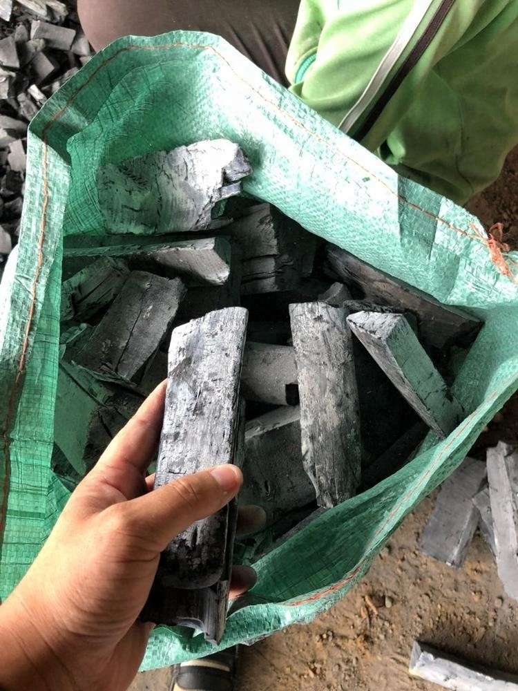 MAITIEW BINCHOTAN / MAITIEW WHITE CHARCOAL FROM LAOS FOR EXPORTING