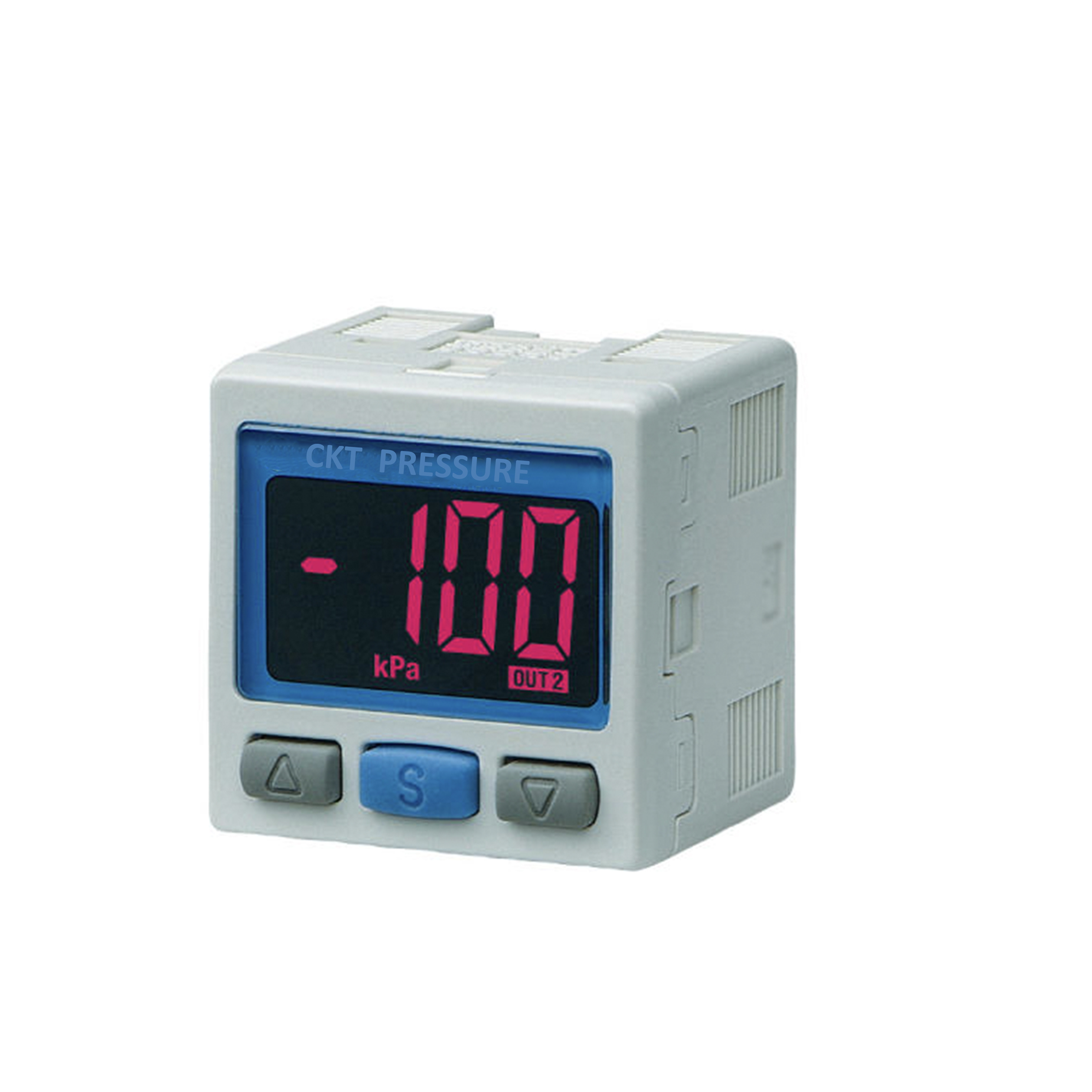 CKT High Standard Digital Air Pressure Swith Digital Pressure Switch ISE30A/ZSE30A