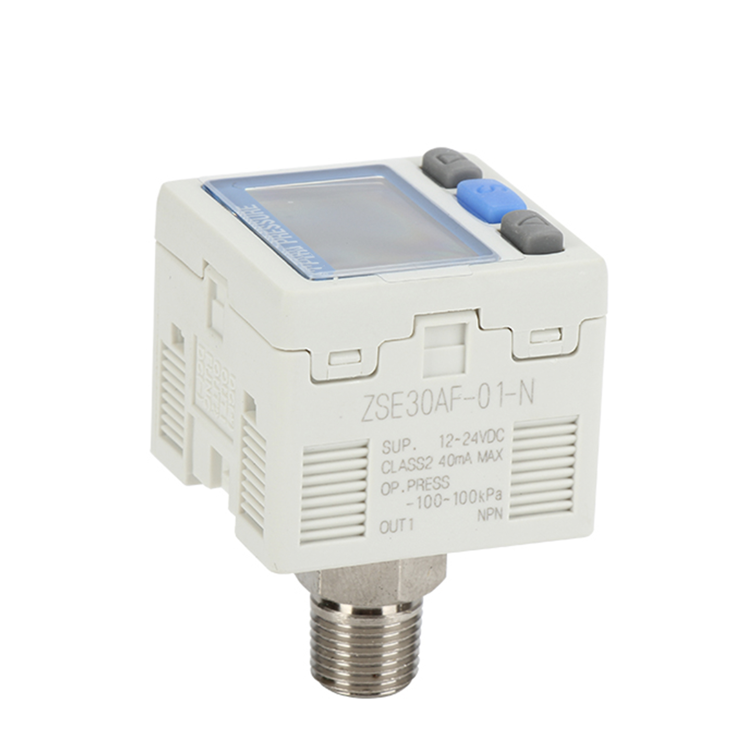 CKT High Standard Digital Air Pressure Swith Digital Pressure Switch ISE30A/ZSE30A