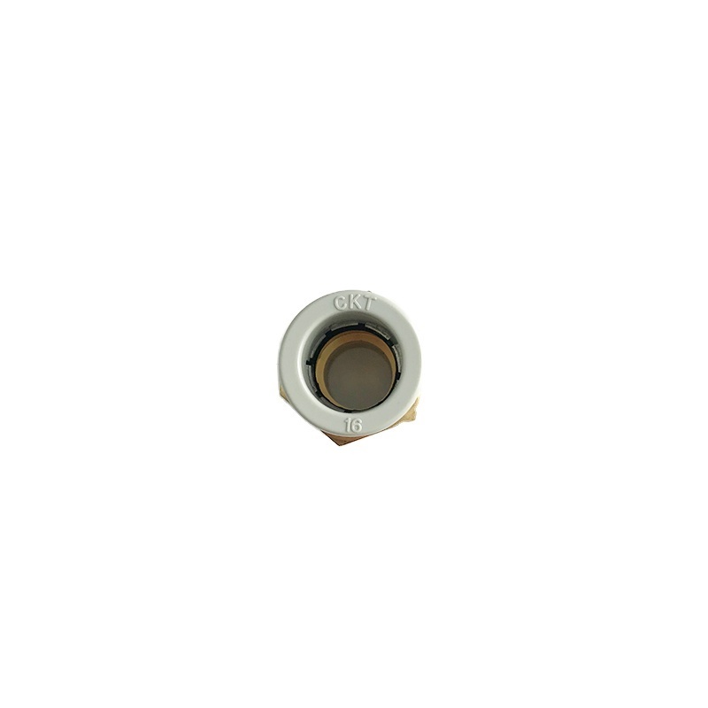 CKT Quick Release Air Tube One Touch Connectors Fitting 10mm