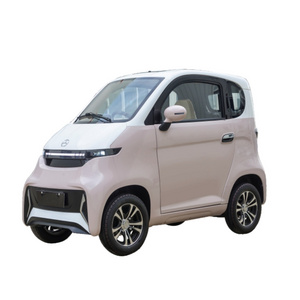 EEC 2000W fully enclosed electric tricycle for elderly adults mobility scooter