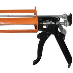 metal Hard handle Gun Manual Glue Tool long glue caulking gun