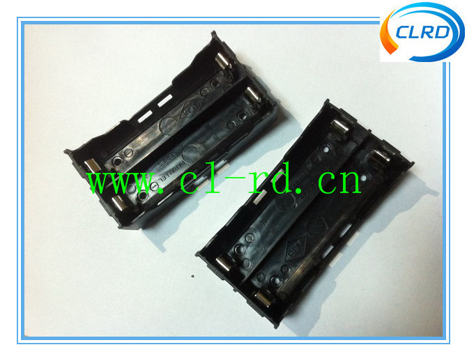 3.7v 18650 battery holder with stitch for DIY 18650 battery pack