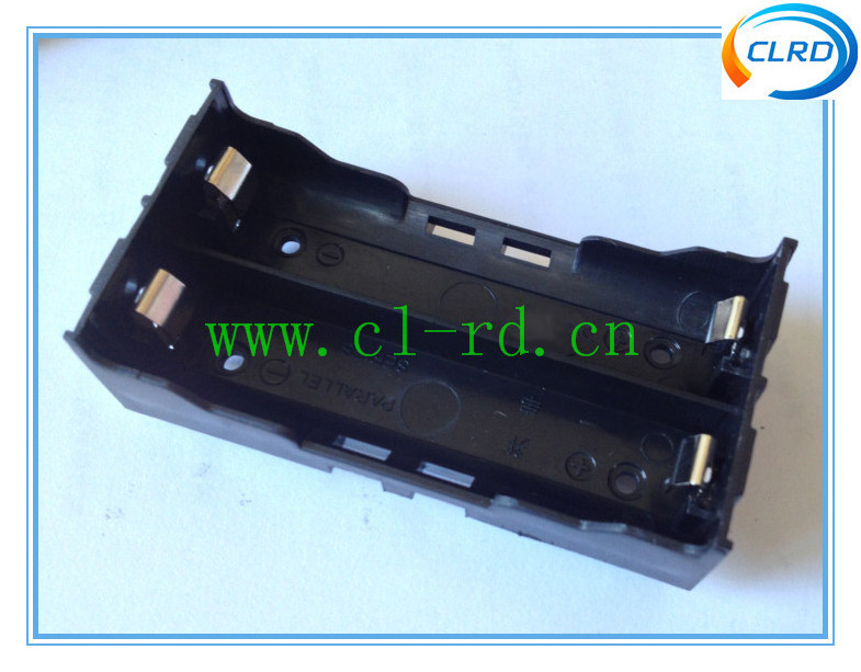 3.7v 18650 battery holder with stitch for DIY 18650 battery pack