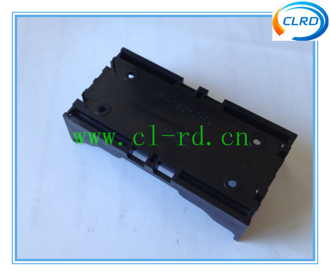 3.7v 18650 battery holder with stitch for DIY 18650 battery pack