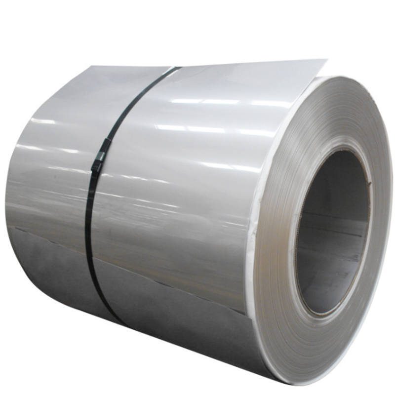 201 cold rolled stainless steel coil raw material used for building