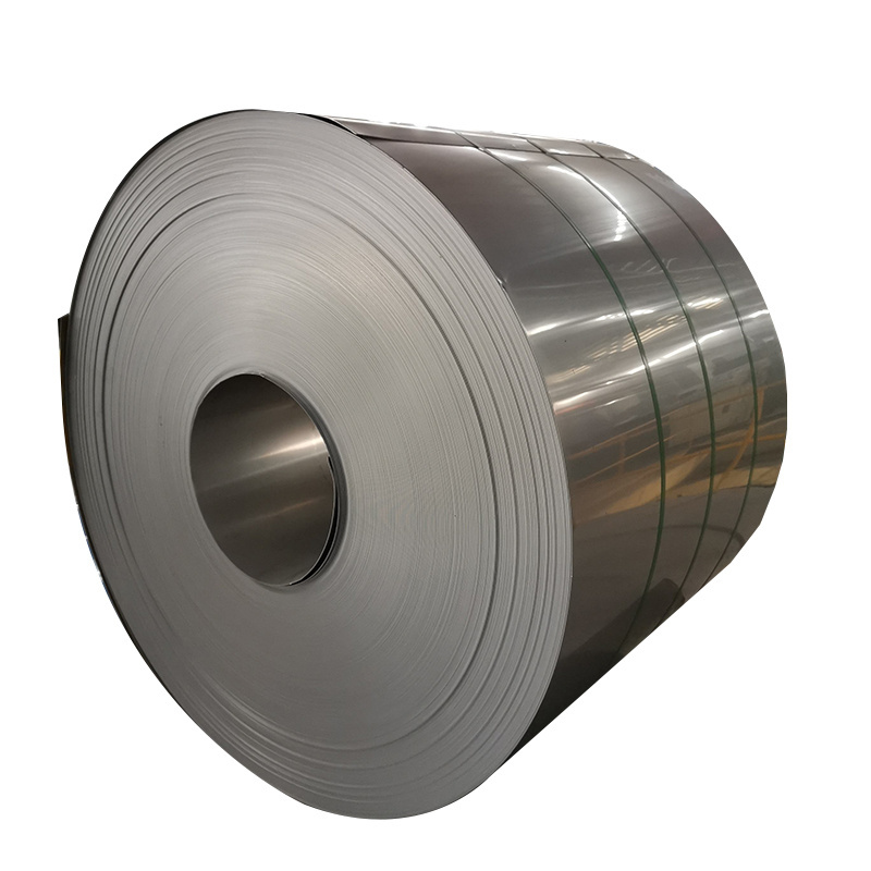 201 cold rolled stainless steel coil raw material used for building