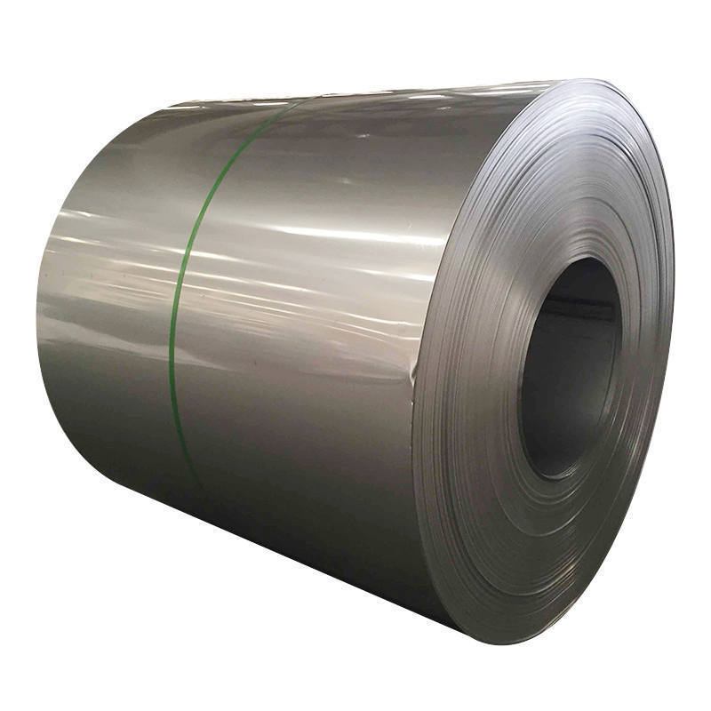 201 cold rolled stainless steel coil raw material used for building