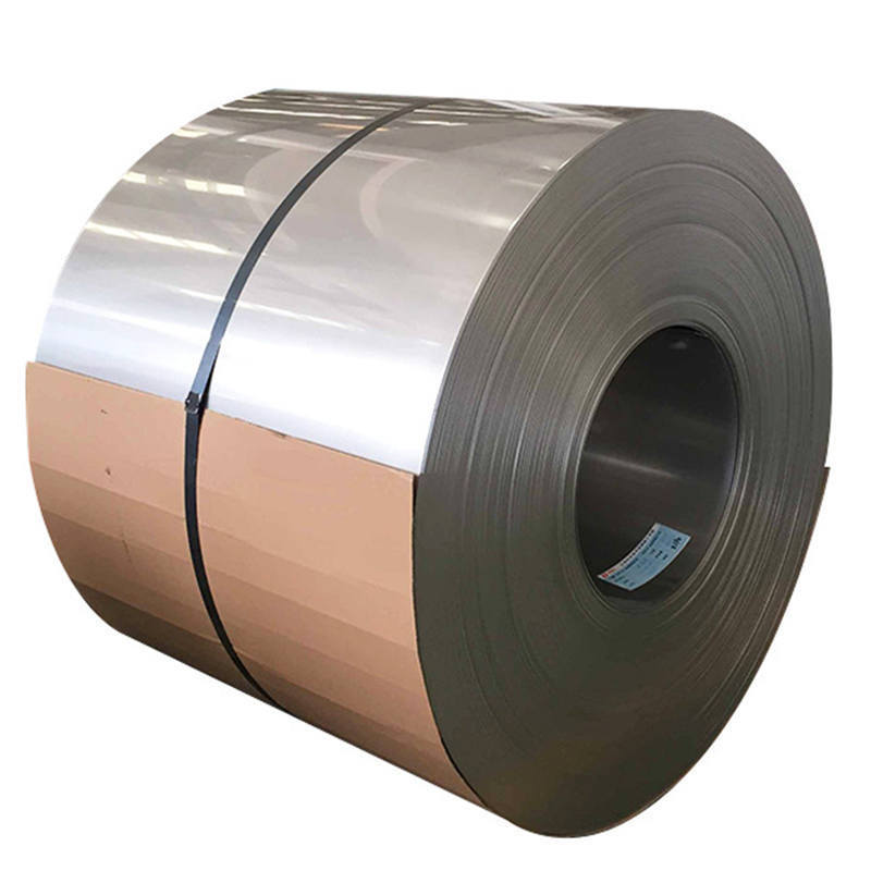 201 cold rolled stainless steel coil raw material used for building