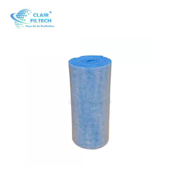 Hot Sale G2 G3 Air Inlet Filter Roll Air Pre Filter Air Filter Material