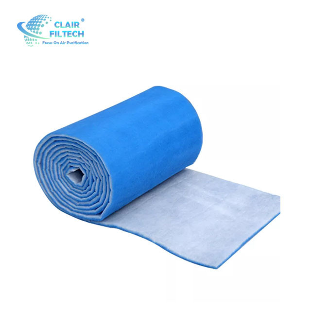 Hot Sale G2 G3 Air Inlet Filter Roll Air Pre Filter Air Filter Material