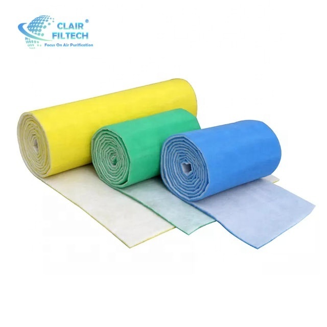 Filter Mat Filter Pad Media Roll for KOI garden pond Aquarium Crystal Clear Water Filter