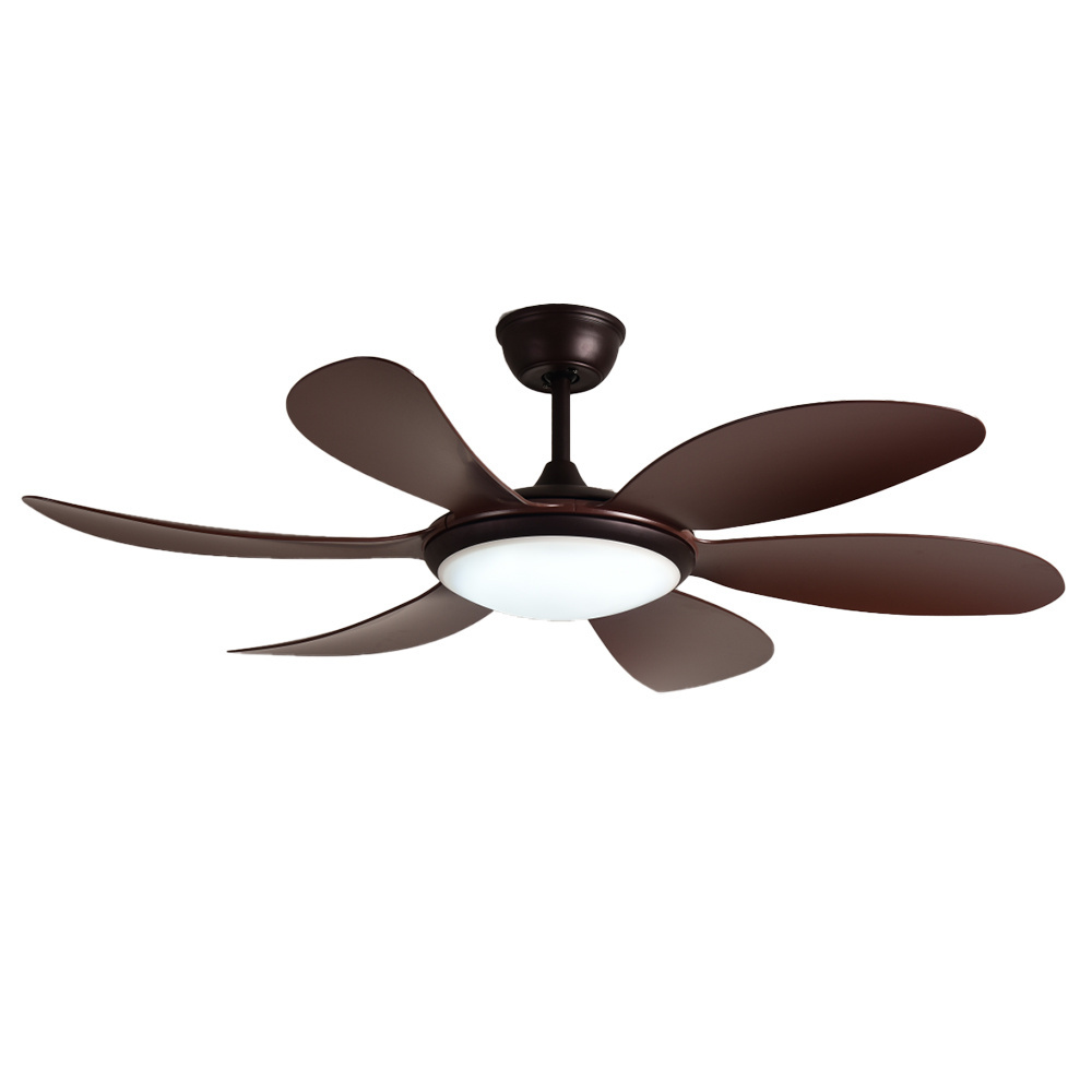 Excellent Quality Modern Remote Control Living Room Decorative Ceiling Fan 220V Electric Retro Ceiling Fan