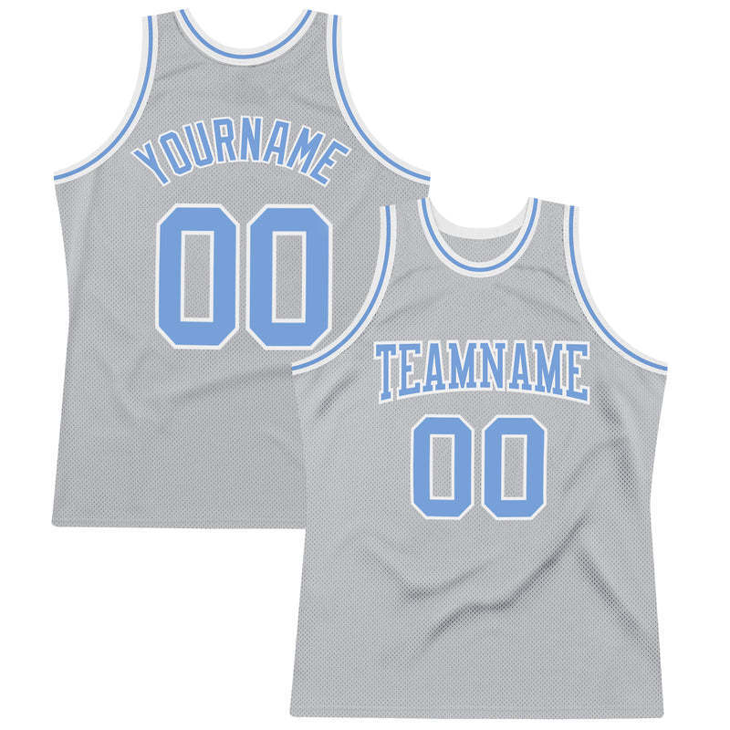 Custom Stylish High-quality Casual Man Basketball Wear Color Gray International Basketball Jerseys