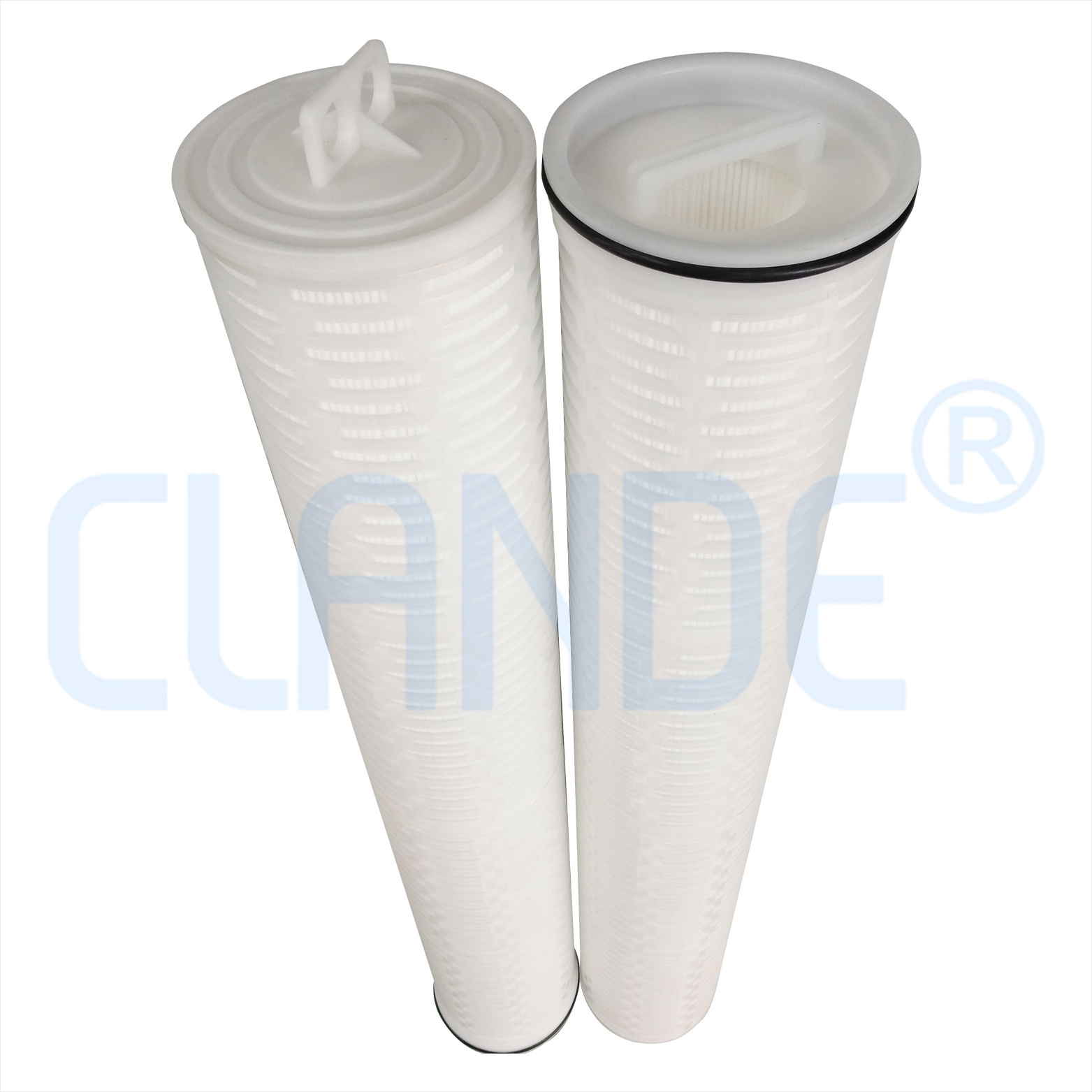 Ultipleat Series High Flow Pleated Filter Cartridge Replacement For Pall Industrial RO System Purifier