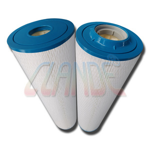 Swimming Pool Cartridge Pleat Filter Replacement For PA 150S Unicel C-9441 Hayward SwimClear C150S Pool Filter Cartridge