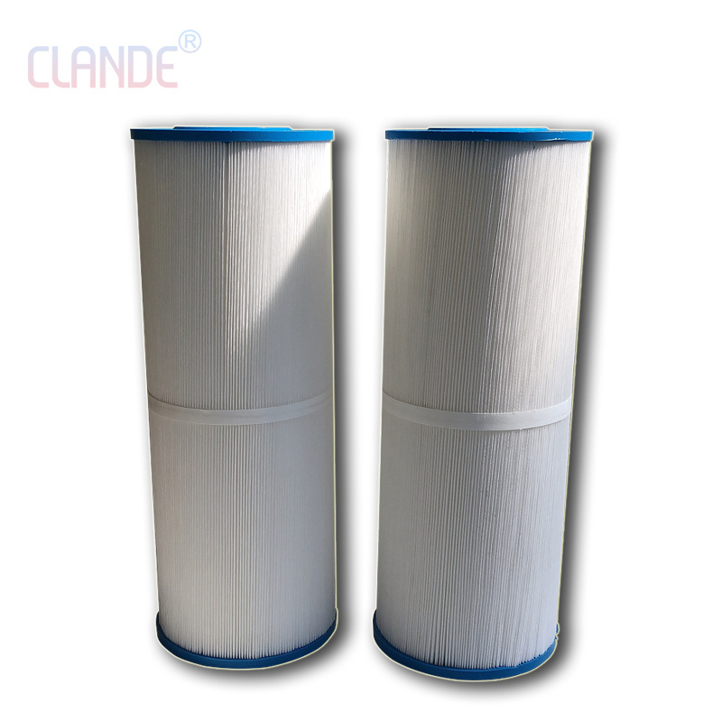 Swimming Pool Cartridge Pleat Filter Replacement For PA 150S Unicel C-9441 Hayward SwimClear C150S Pool Filter Cartridge