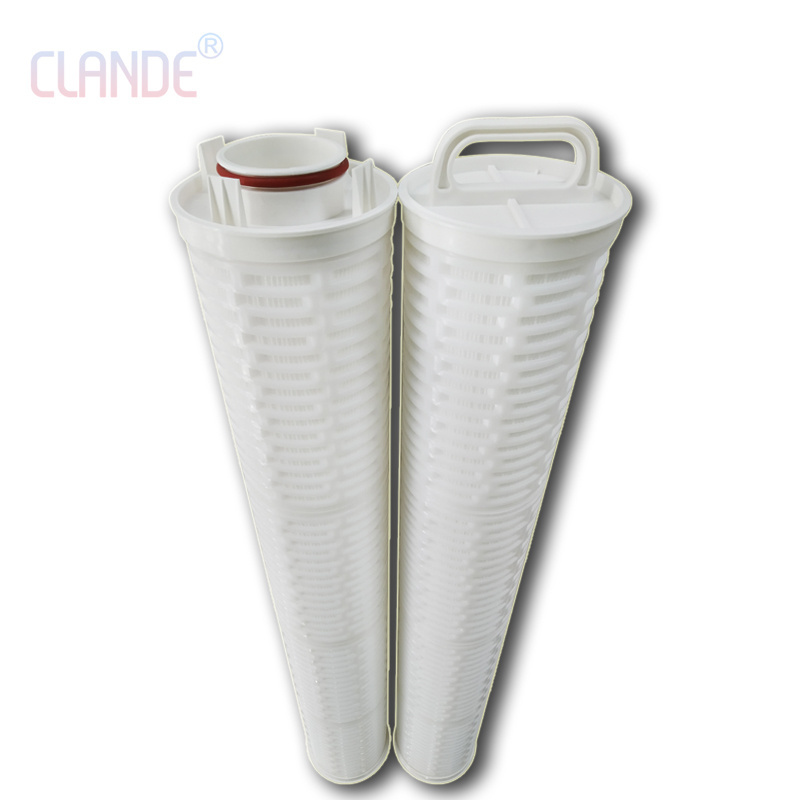 Waste Water XFlo-M Series High Flow Filter Cartridge 3m Cuno 740B For Premiere Filtration