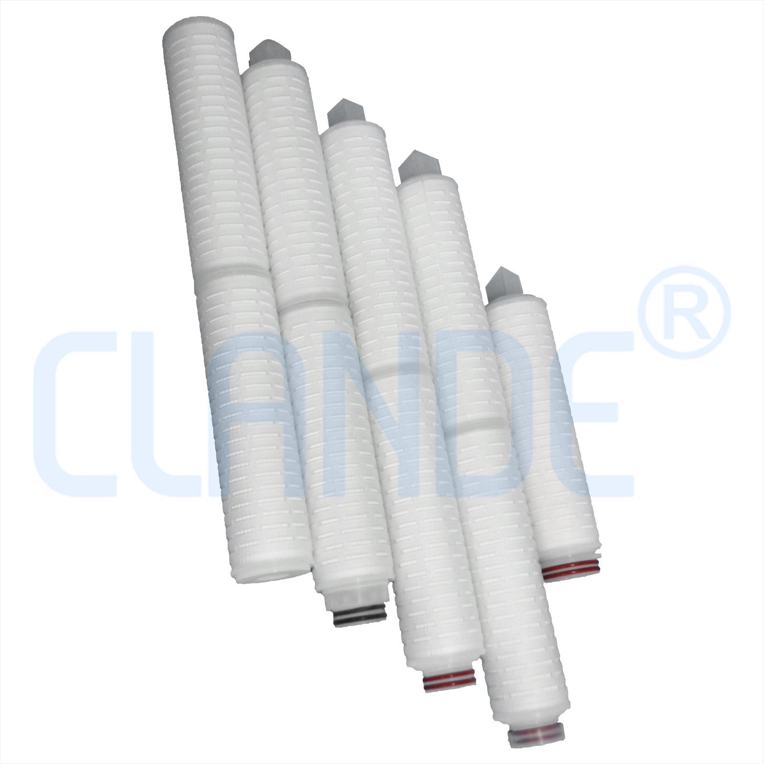 0.45 Micron Pes Membrane Filter Cartridges Housing Medical Consumable And Supplies Blood Serum For Final Filtration