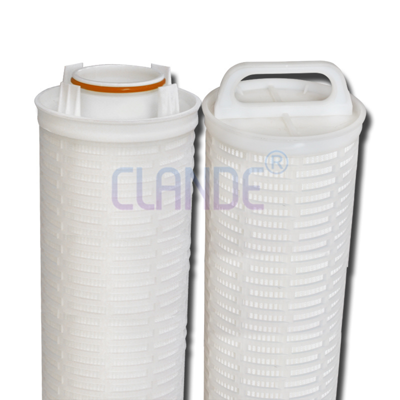 Waste Water XFlo-M Series High Flow Filter Cartridge 3m Cuno 740B For Premiere Filtration