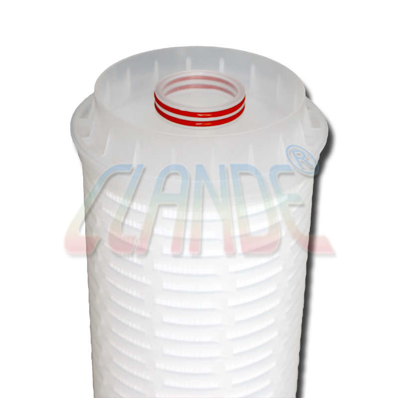 Well Water Universal Sediment High Flow Filter Cartridge 3m For Whole House