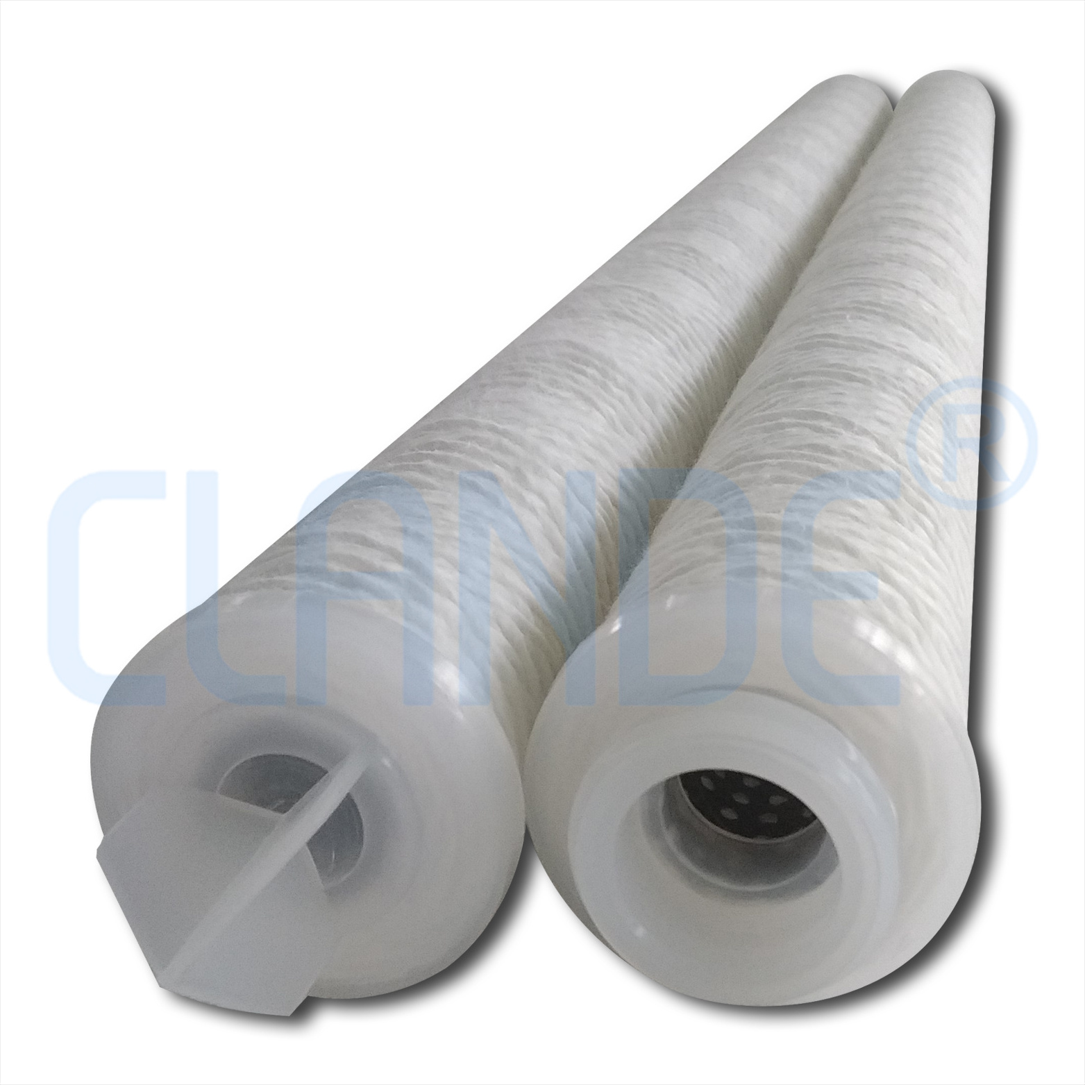 Water Sediment Filter Element Industrial String Wound Filter Cartridge 5 Micron For Ro Filter Machine