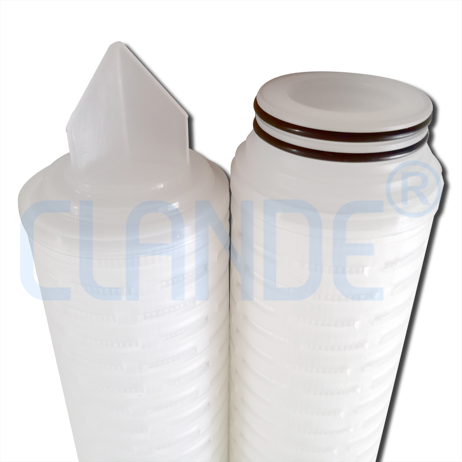 0.45 Micron Pes Membrane Filter Cartridges Housing Medical Consumable And Supplies Blood Serum For Final Filtration