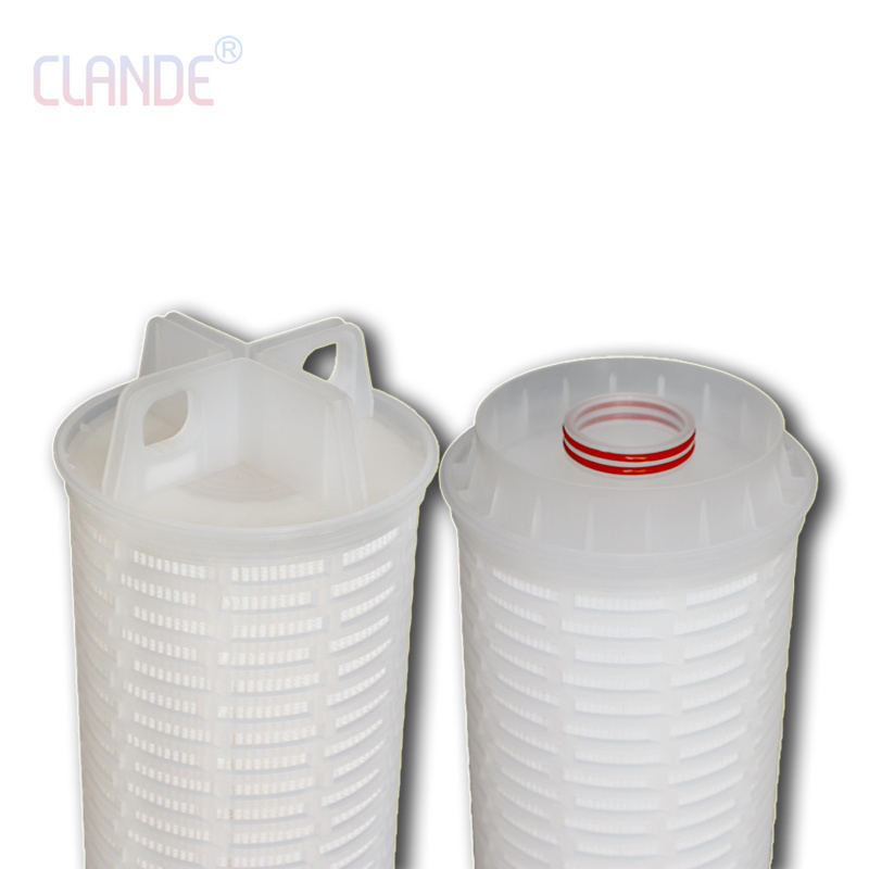 Waste Water XFlo-M Series High Flow Filter Cartridge 3m Cuno 740B For Premiere Filtration