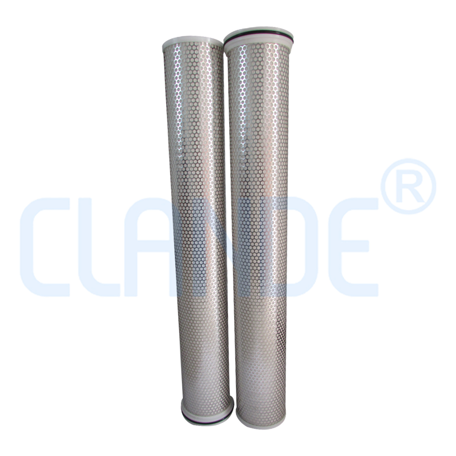 High Flow Pp Filter Cartridge Replace Washable Stainless Steel Pleated Filter Element For Membrane Filter