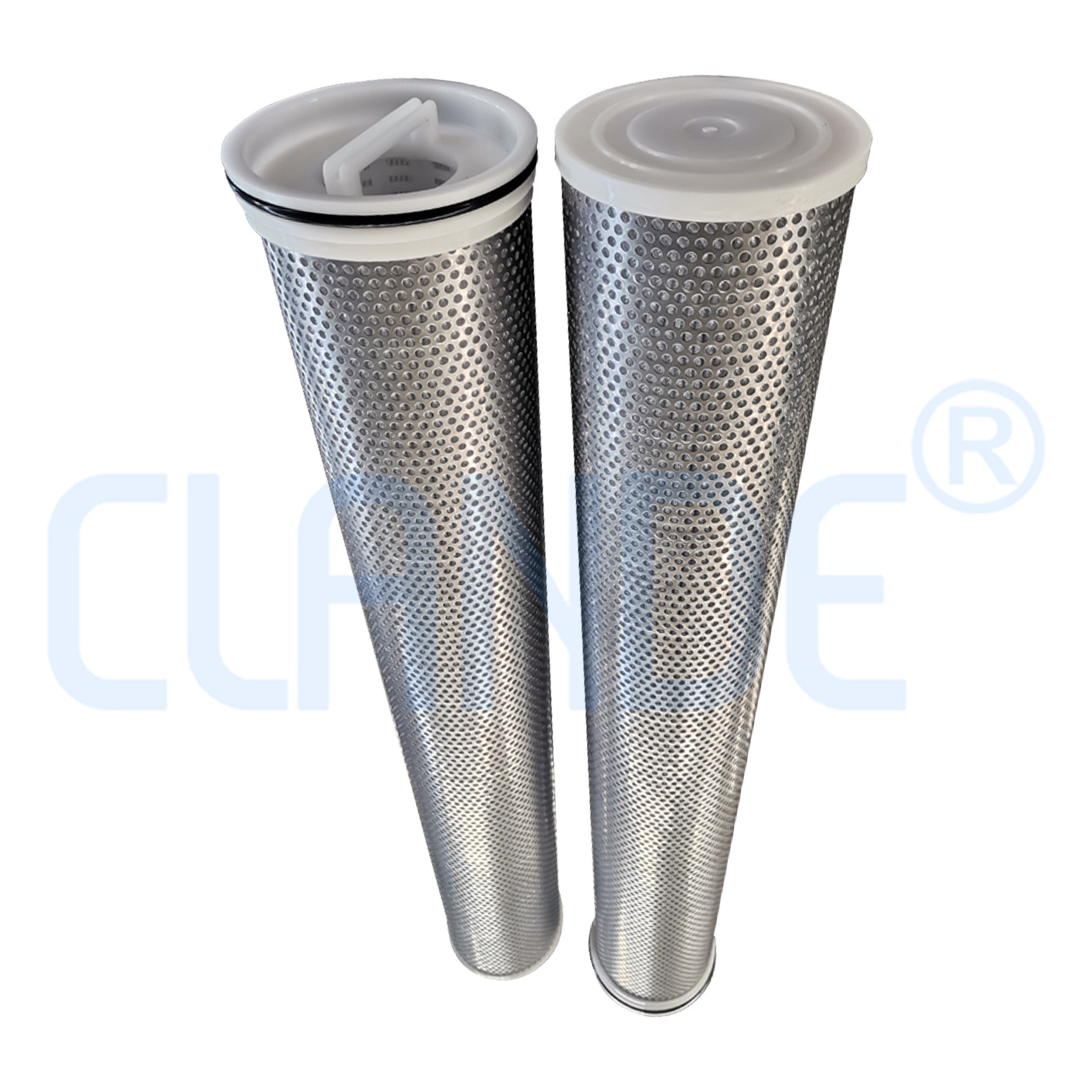 High Flow Pp Filter Cartridge Replace Washable Stainless Steel Pleated Filter Element For Membrane Filter