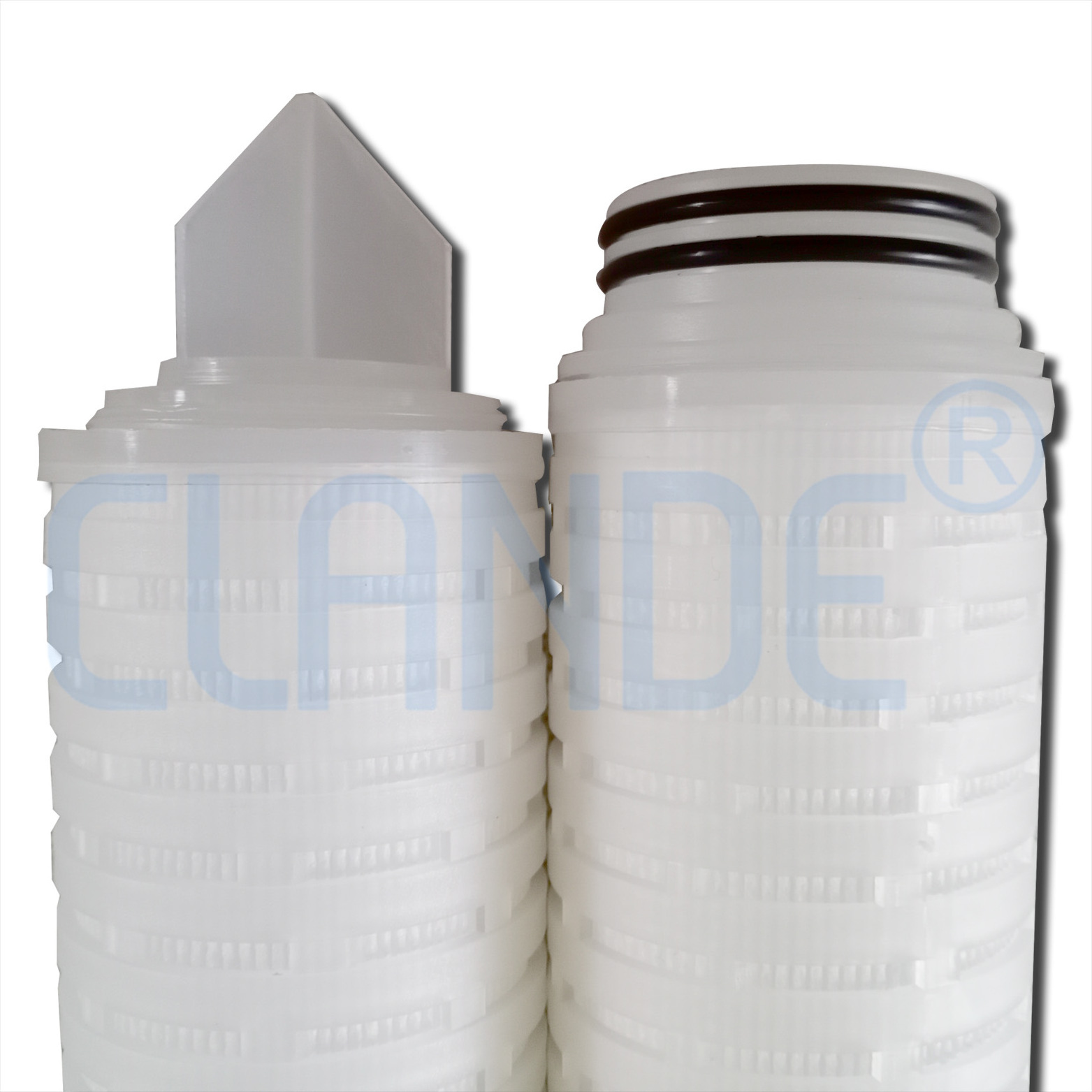 0.45 Micron Pes Membrane Filter Cartridges Housing Medical Consumable And Supplies Blood Serum For Final Filtration