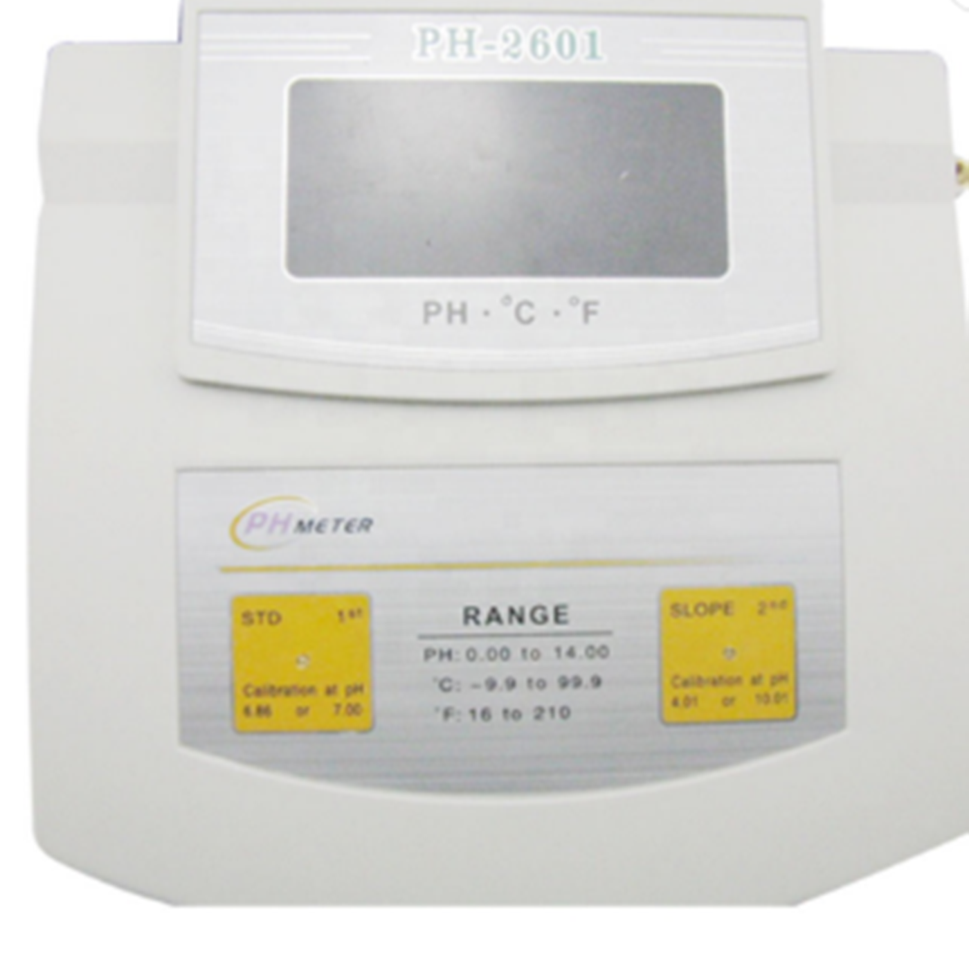 Low Price Of Reliable Quality Bench-top Laboratory  pH Meter