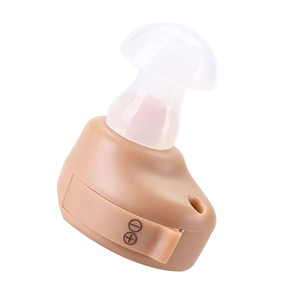 Medical Device Sound Amplifier Portable Batteries Rechargeable Axon Brand Ear Hearing Aid For The Deafness Deaf Seniors