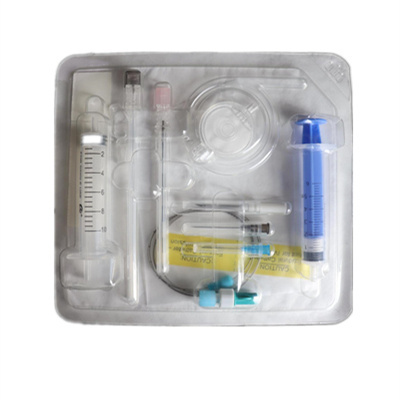 LOW PRICE MEDICAL DISPOSABLE EPIDURAL AND SPINAL COMBINED ANESTHESIA KIT