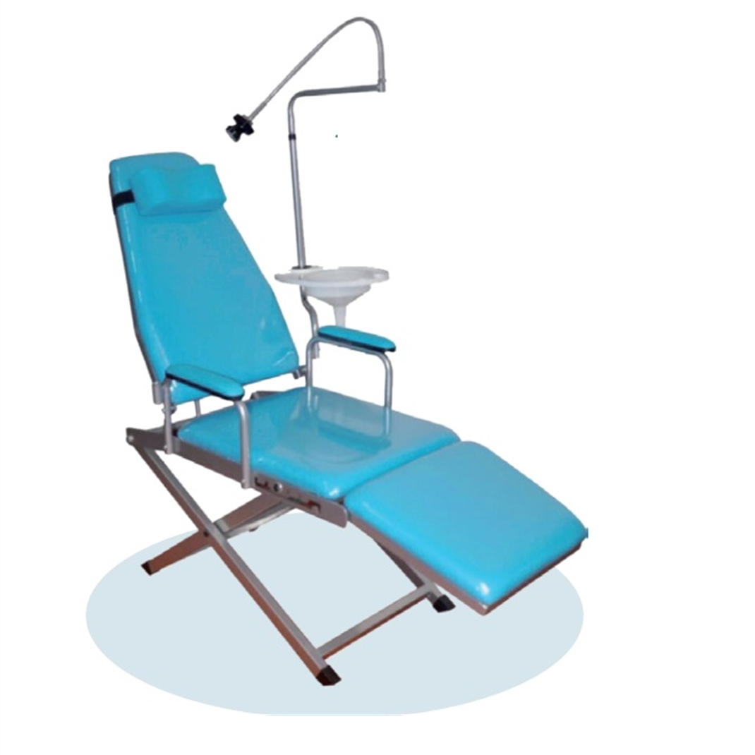 Good Price Standard Portable Mobile Dental Chair