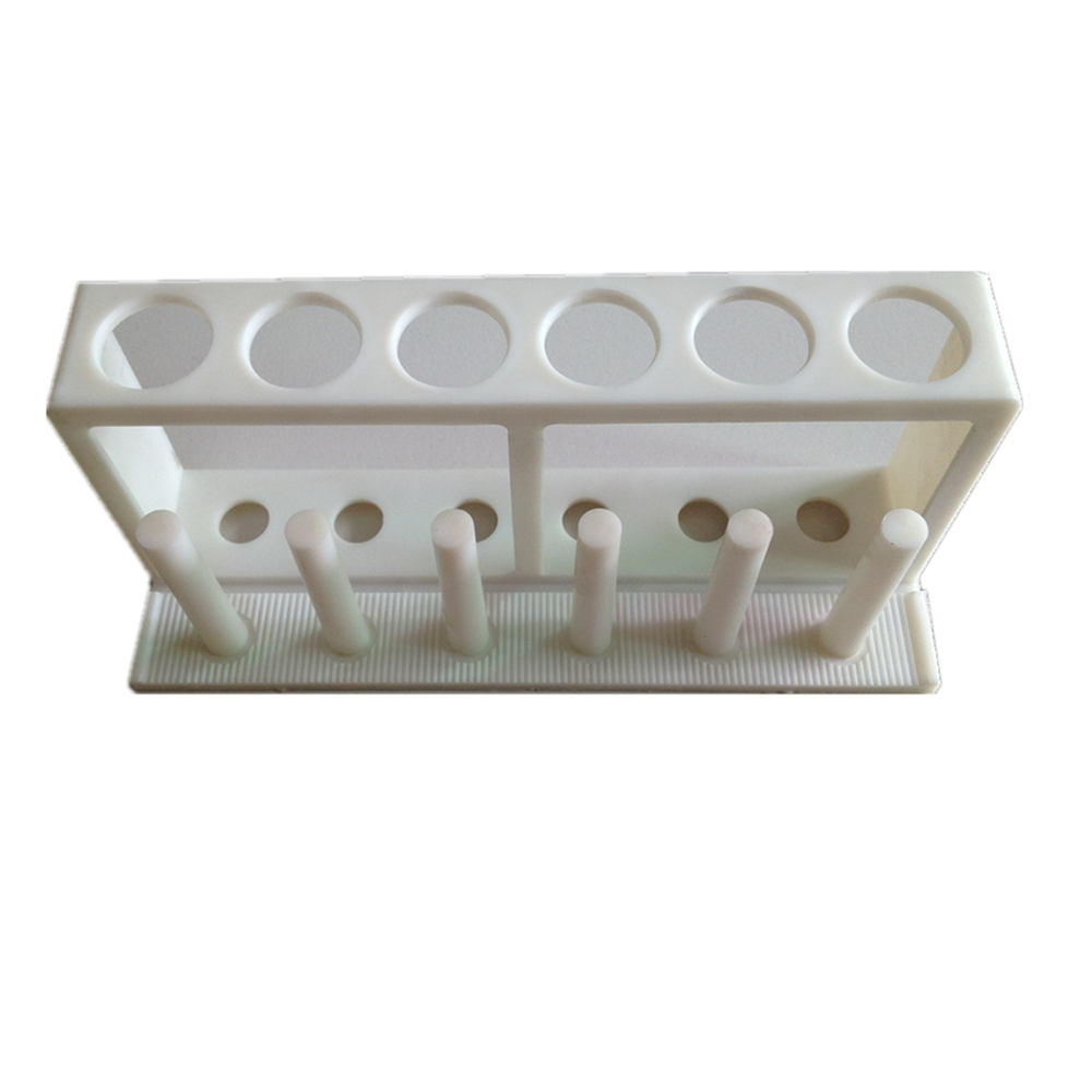 High Quality Of Plastic Test Tube Rack For Lab