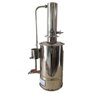 STAINLESS STEEL WATER DISTILLER DZ-10