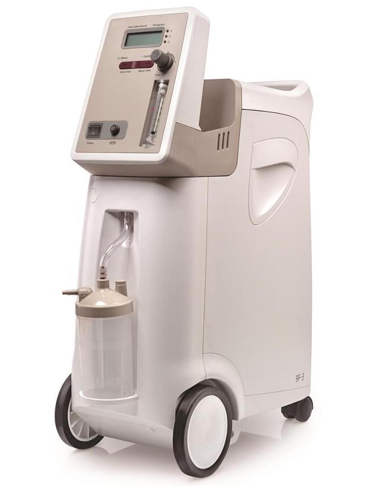 Yuwell Good Price Medical 3L Oxygen Concentrator Machine