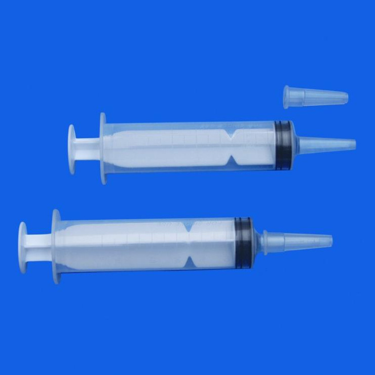 Cheap Medical Disposable Feeding Syringe With Catheter Tip