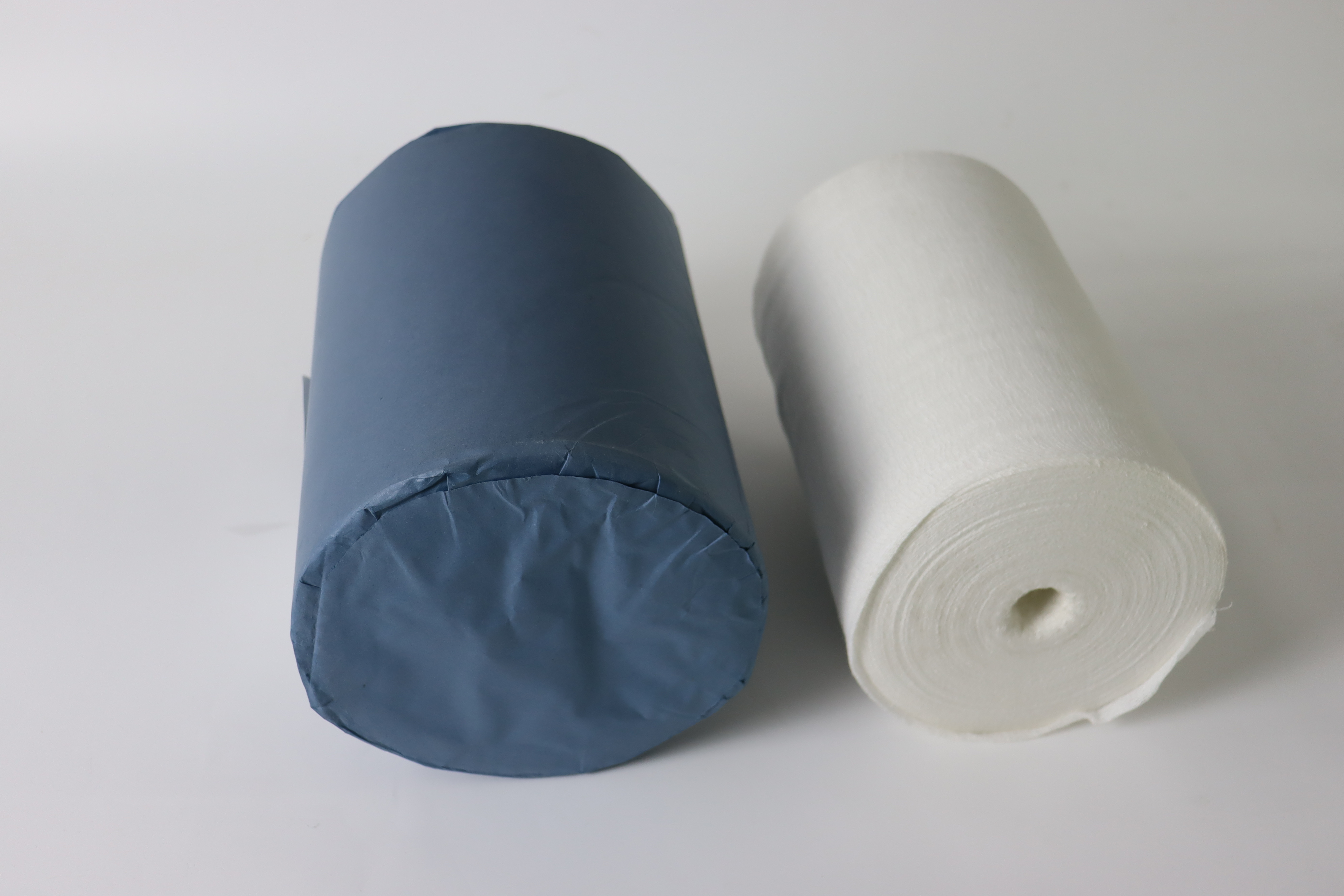 Low Price Comfortable Medical Surgical Absorbent 100% Cotton Gauze Roll