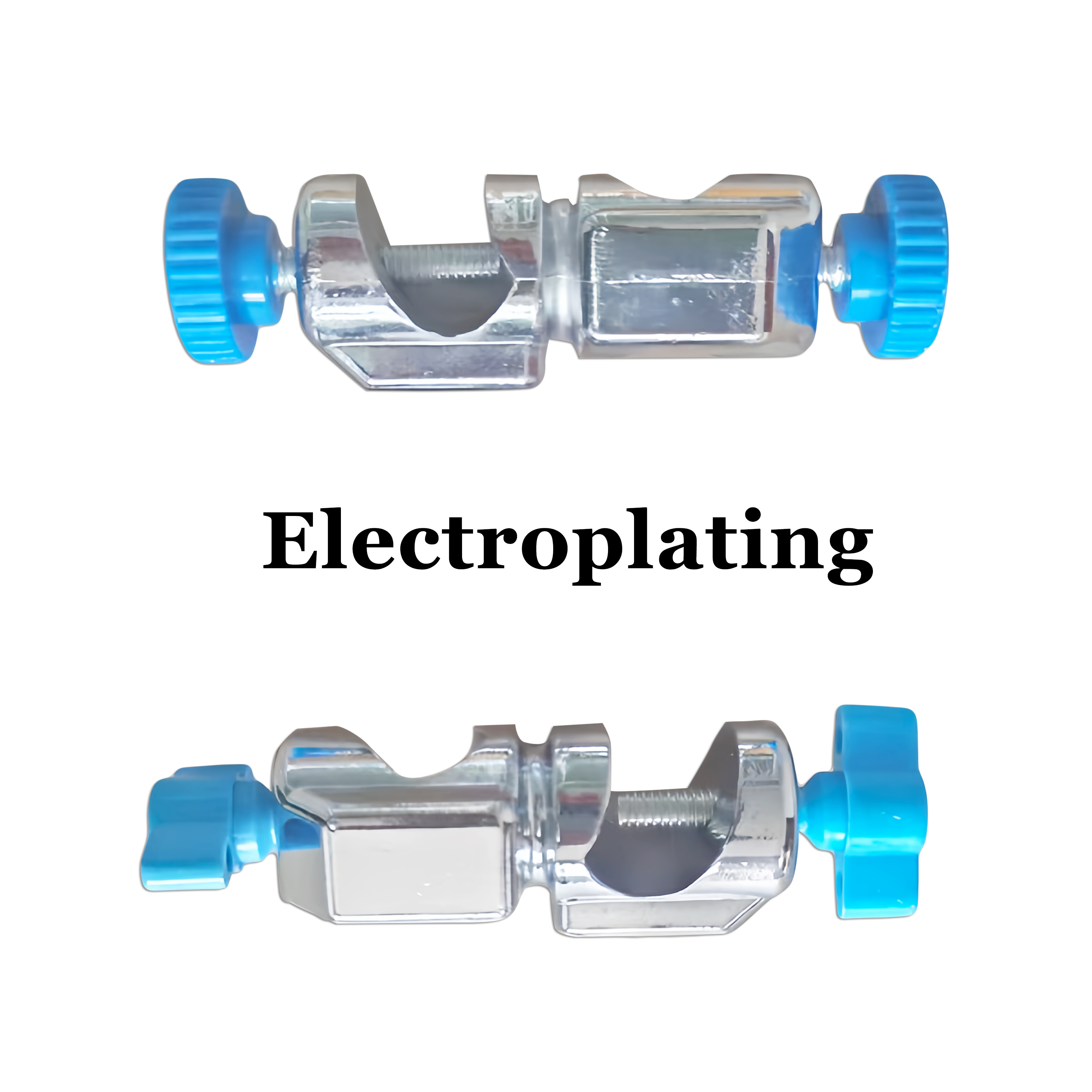 Laboratory Instrument Specific Metal Acid Alkali Corrosion Resistant Bracket Fixing Clip Bosshead Clamp For Clamping Test Tube