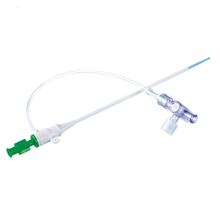 Disposable Medical Hydrophilic Introducer Sheath Kits