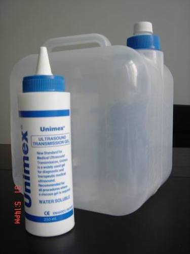 Cheap Hospital Medical 5L 250ml Ultrasound Gel