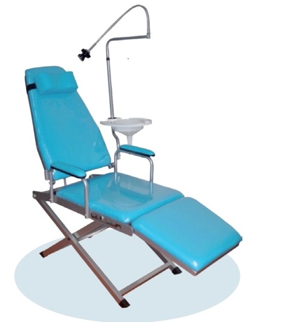 Good Price Standard Portable Mobile Dental Chair