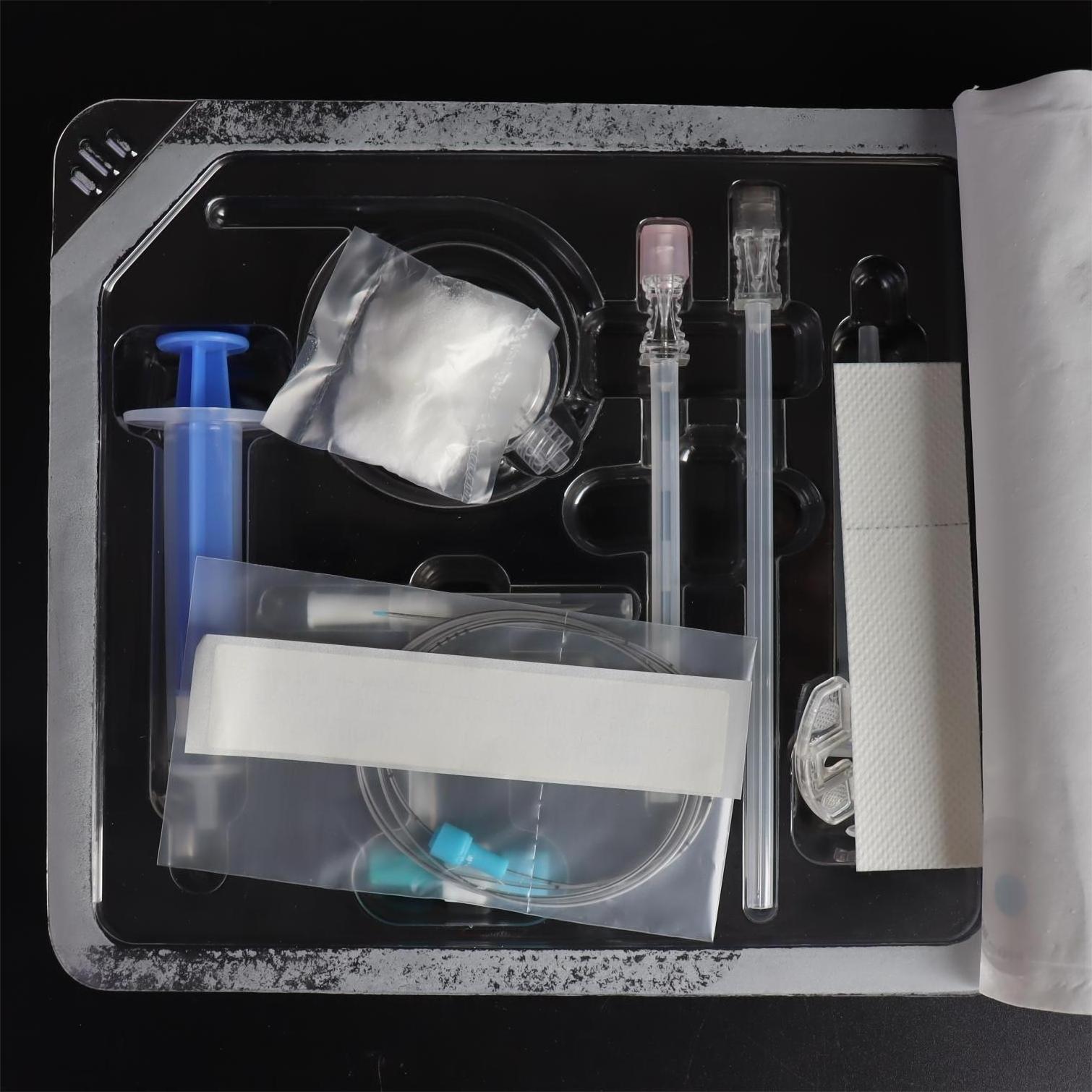 LOW PRICE MEDICAL DISPOSABLE EPIDURAL AND SPINAL COMBINED ANESTHESIA KIT