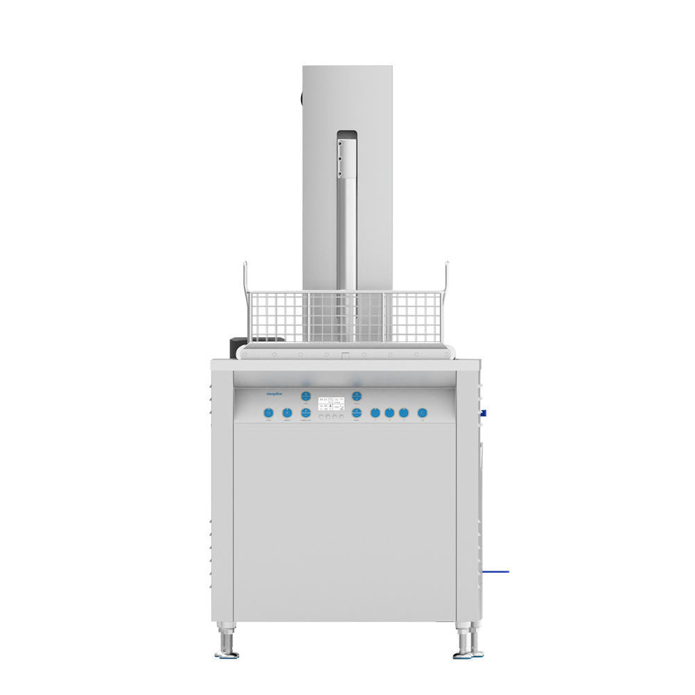 Ultrasonic Cleaner System For Wheel Bowling Hardware Parts Industrial Ultra Sonic Cleaning Machine